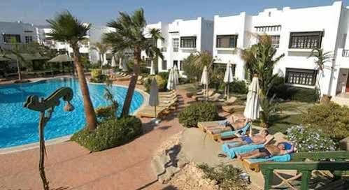E Tours Apartments Sharm el-Sheikh Exterior photo
